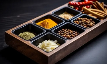 Nirvana Spices